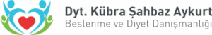 Dyt. Kübra Şahbaz Aykurt