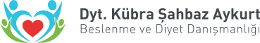 Dyt. Kübra Şahbaz Aykurt